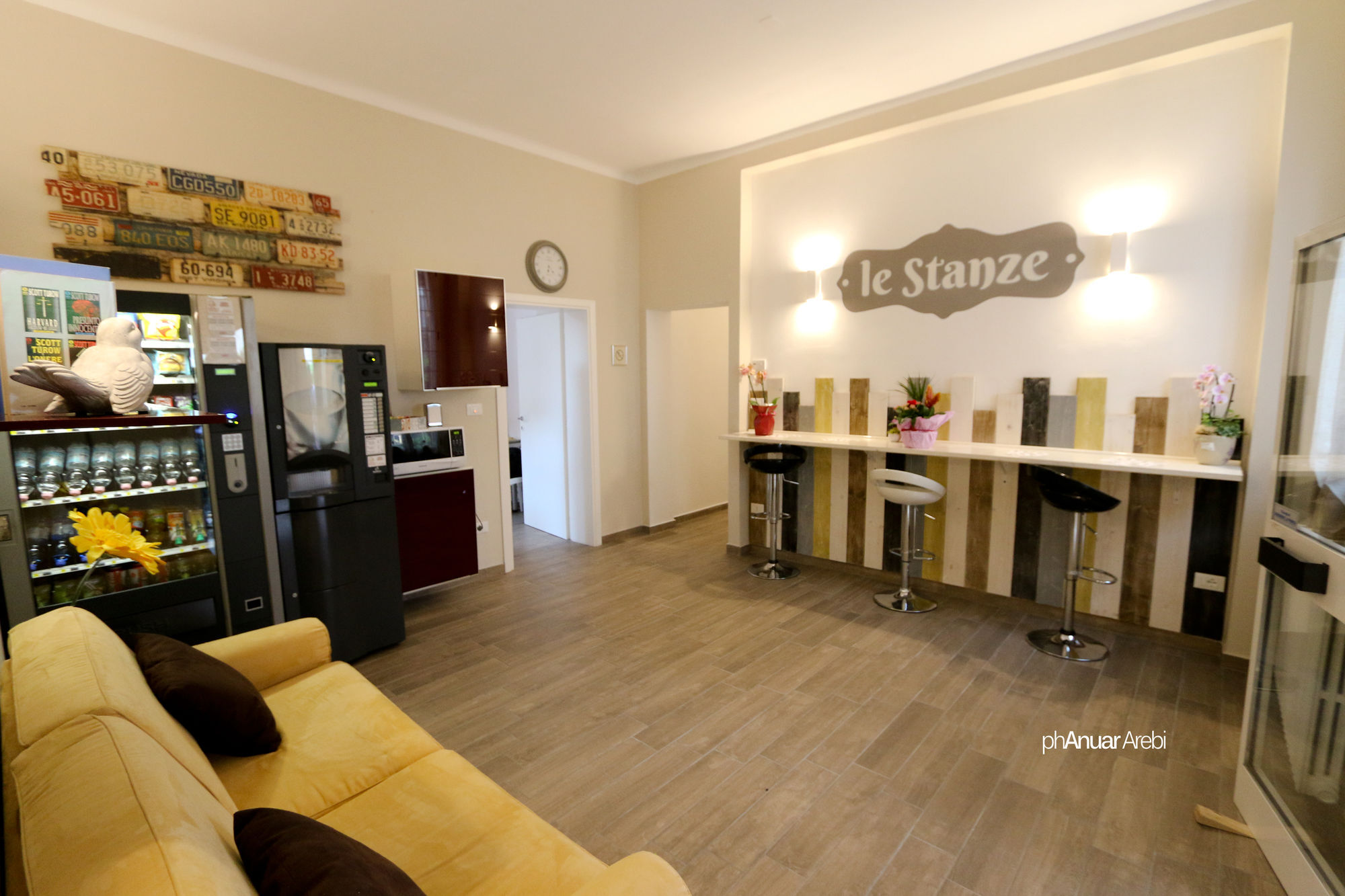 Le Stanze Hotel โบโลญญา ภายนอก รูปภาพ